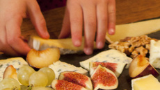 La raclette made in Auvergne