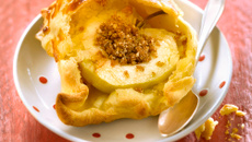 Douillons aux pommes maison