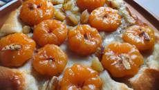 Rôti à la mandarine