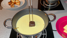Fondue des 2 savoies