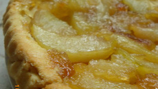 Tarte Tatin Pommes Poires