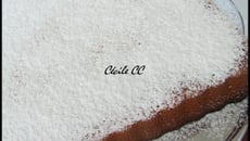 Gâteau au citron facile