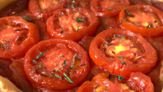 Tarte à la tomate de Mamie