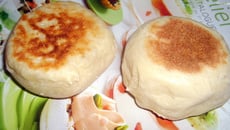 English muffins
