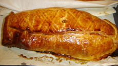 Filet mignon en croûte maison