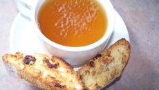 Biscotti du printemps