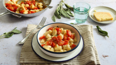 Gnocchetti di ricotta