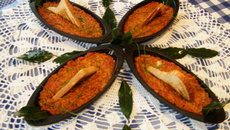 Cabillaud à la tomate