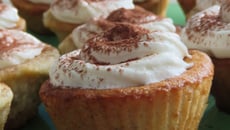 Cupcakes façon Banoffee Pie