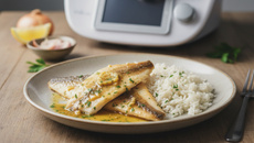 Ailes de raie au thermomix