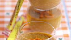 Crème carottes - carambar, carrément gourmande