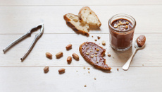 Pâte à tartiner maison au miel