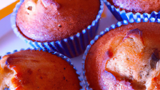 Muffins à l'orientale