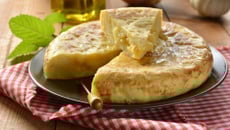 Tortilla espagnole au Cookeo