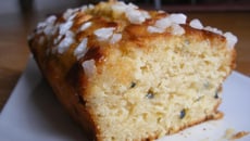 Cake acidulé citron-passion