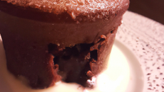 Fondant au chocolat à la cocotte minute