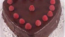 Cœur moelleux au chocolat