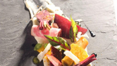 Variation autour de la betterave et du Chavignol