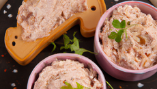Rillettes de thon savoureuses