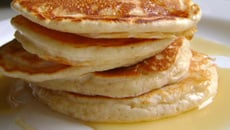 Pancakes légers et faciles