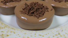 Mousse au chocolat pour petit budget