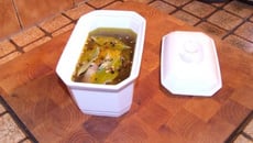 Foie gras de canard mi-cuit