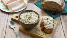 Rillettes de blanc de poulet