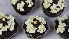 Cupcakes faciles au chocolat