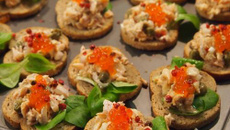 Rillettes de saumon pour les fêtes