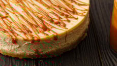 Cheesecake aux carambars