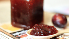 Confiture d'azukis