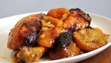 Chicken'Figue