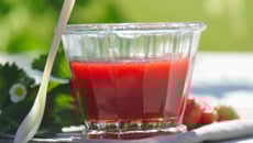 Confiture de fraises : le grand classique