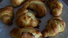 Mini croissants