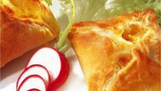 Feuilleté de la bergère au gruyère AOC