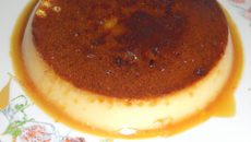 Flan parisien facile