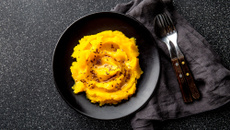 Purée aux carottes et à la pomme de terre au Companion