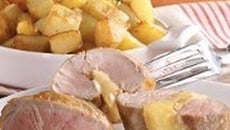 Filet mignon farci au maroilles Fauquet