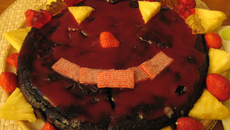 Mon fondant au chocolat