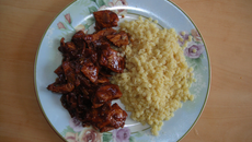 Poulet au chocolat pour une saveur sucrée et originale
