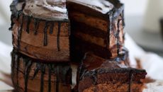 Gâteau au chocolat comme vous l'aimez