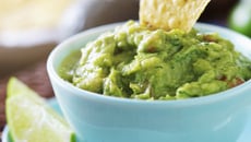 Guacamole facile au piment d'Espelette