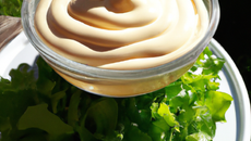 Mayonnaise mousseline
