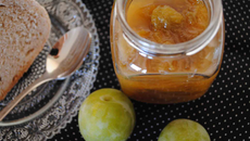 Confiture de Reine Claude