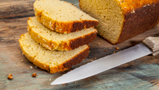 Coconut breadcake