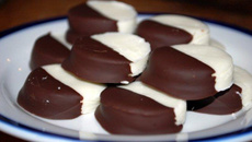 Biscuits au chocolat maison