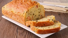 Pain de poisson au fromage de brebis Etorki