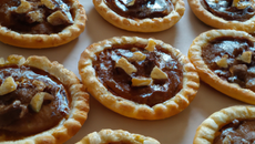 Tartelettes au nutella
