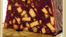 Torrone's cake