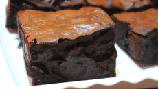 Brownie au mélange des indiens Mapuche
